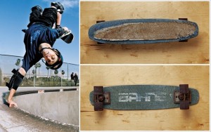 Tony Hawk is set to donate his first skateboard to the Smithsonian