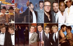 In the spirit of the brotherly love, here are 10 top celebrity bromances