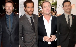 Toronto International Film Festival 2013: Men On The Red Carpet