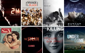 Above: 8 TV shows you should be watching this summer