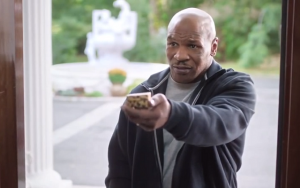 "It's your ear. I kept that in formaldehyde."