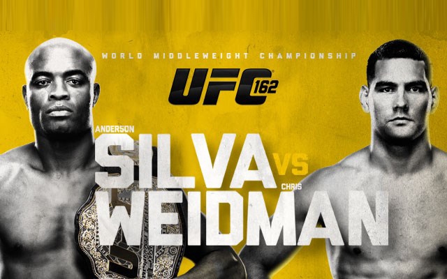 UFC 162: Is this the end of Anderson Silva’s championship reign?