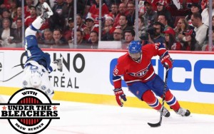 Above: The most exciting player in hockey right now is...