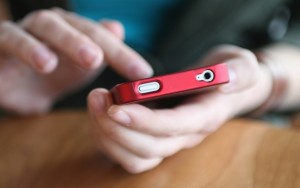 Instagram is gaining popularity as a dating site (Photo: D. Hammonds/Shutterstock)