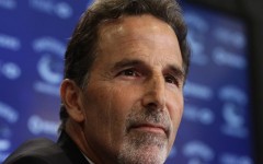 Above: Vancouver Canucks fire coach John Tortorella after one season at helm