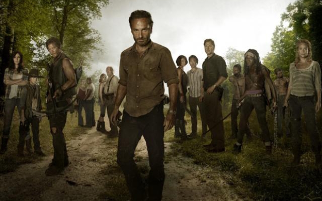 The Walking Dead (Photo: Frank Ockenfels/AMC)