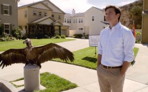Michael Bluth (Jason Bateman) in the new Arrested Development trailer (Photo credit: Netflix)