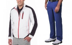 We Tried It: Chase54's fabric forward golf fashions