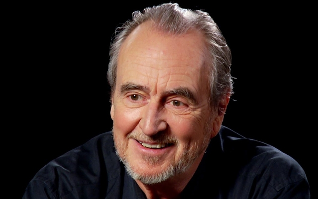 Above: Horror movie icon Wes Craven has died at age 76