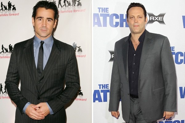Confirmed: Colin Farrell and Vince Vaughan will star in 'True Detective' season 2