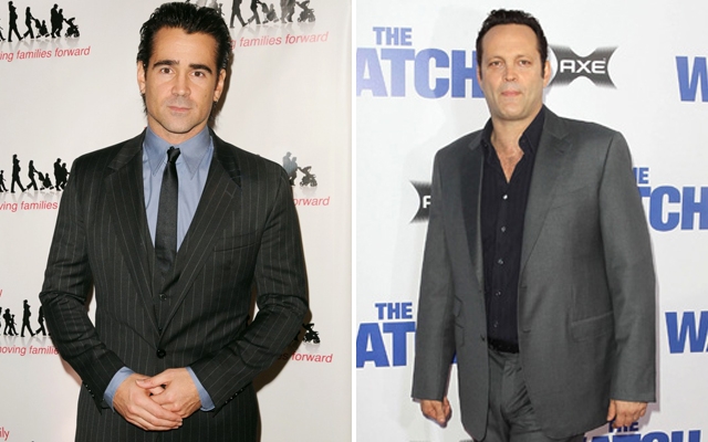 Confirmed: Colin Farrell and Vince Vaughan will star in 'True Detective' season 2