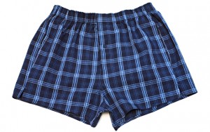Ever wonder what women think about your boxers (Photo credit: Anna Chelnokova/Shutterstock)  )