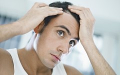 What you can do about balding (Photo: Diego Cervo/Shutterstock)