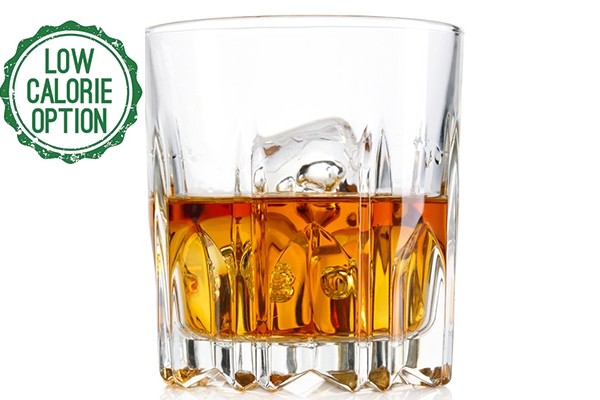 Healthy Bartender: Whisky On The Rocks