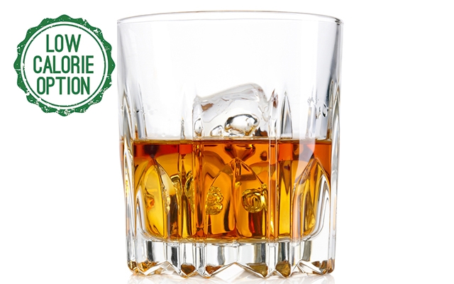 Healthy Bartender: Whisky On The Rocks
