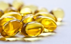 Above: Vitamin D is often called the 'sunshine' vitamin (Photo: R_Szatkowski/Shutterstock)