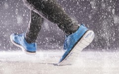 Above: Tips for how to stay motivated through the winter months