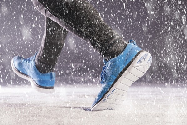 Above: Tips for how to stay motivated through the winter months