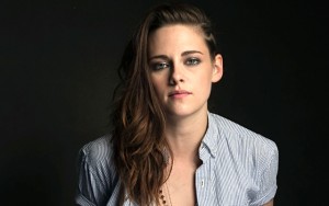 Above: Kristen Stewart
