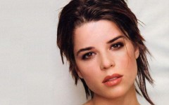 Above: Neve Campbell