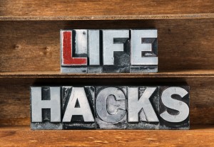 Above: Ready for a few shortcuts and tricks that will help save you money?