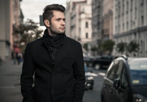Above: Still looking for a winter jacket that works with our lackluster winter? You're in luck...
