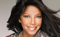 Above: Legendary songstress Natalie Cole dead at 65
