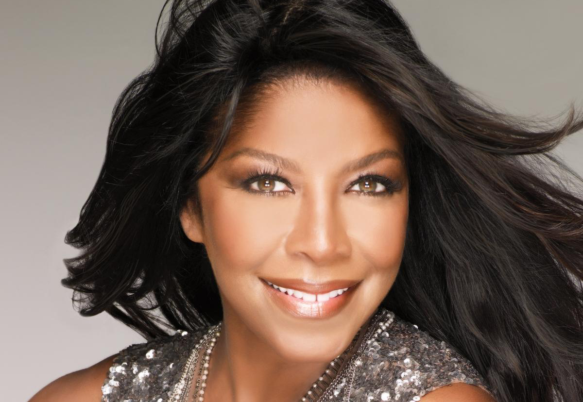 Above: Legendary songstress Natalie Cole dead at 65