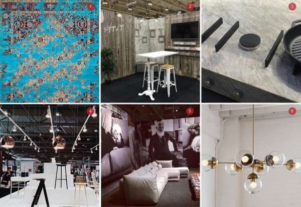 The Top Trends From The 2016 Interior Design Show Amongmen