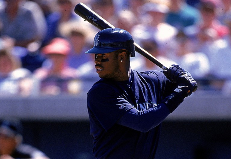 Under The Bleachers Ken Griffey Jr. & The Baseball Hall Of Fame AmongMen