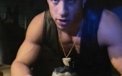 Above: A very enthusiastic Vin Diesel was hyping Street Sharks back in 1994