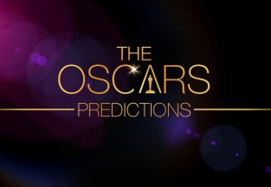 Above: Who will take home Oscar gold?