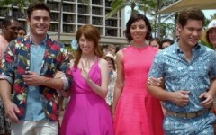 Above: Here's the first trailer for ‘Mike & Dave Need Wedding Dates’ starring Zac Efron, Anna Kendrick, Aubrey Plaza and Adam Devine
