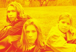 Above: Hanson would like you to know you’ve been singing “MMMBop” wrong this whole time