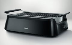 Above: The Philips Smokeless Indoor Grill