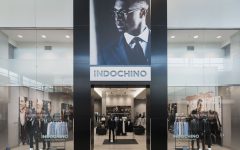 Above: The new Indochino showroom at Yorkdale Shopping Centre in Toronto (Photo credit: Arthur Mola)