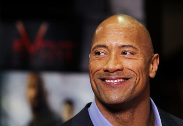 Forbes Names The Rock The Highest-Paid Actor On The Planet - AmongMen