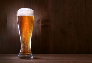 Above: 102-year-old woman says drinking beer is the secret to longevity