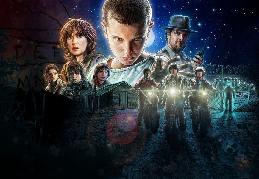 Stranger Things' Cool Things You Didn't Know About the Netflix Show