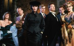 Above: Over three decades after the last cinematic adaptation of Clue, 20th Century Fox has picked up the rights to remake the classic board game