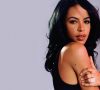 Above: Aaliyah (1979-2001)