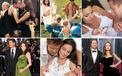 Above: Angelina Jolie has filed for divorce from Brad Pitt. Here’s a look back at the Hollywood romance that captured our attention