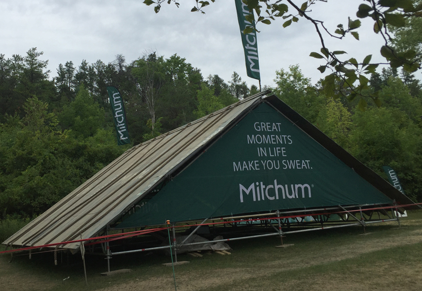 Mud Hero With Mitchum: Conquering Canada’s Largest Obstacle Course Race