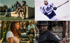 Above: 'Atlanta', the NHL preseason, Angel Olsen, and 'The Magnificent Seven' are all headed your way this month
