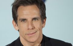 Above: Ben Stiller is speaking out about his diagnosis with prostate cancer