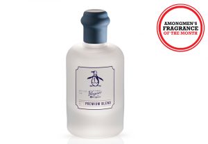 Above: Original Penguin Premium Blend EDT