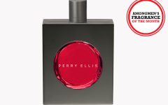 Above: Perry Ellis Red EDT fragrance
