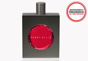 Above: Perry Ellis Red EDT fragrance
