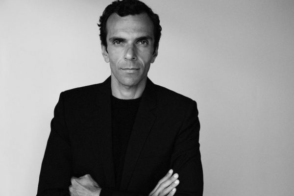 Above: Cédric Charbit will assume duties at the end of November