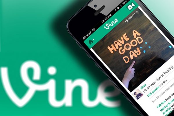 Above: Vine will end its services in the coming months.